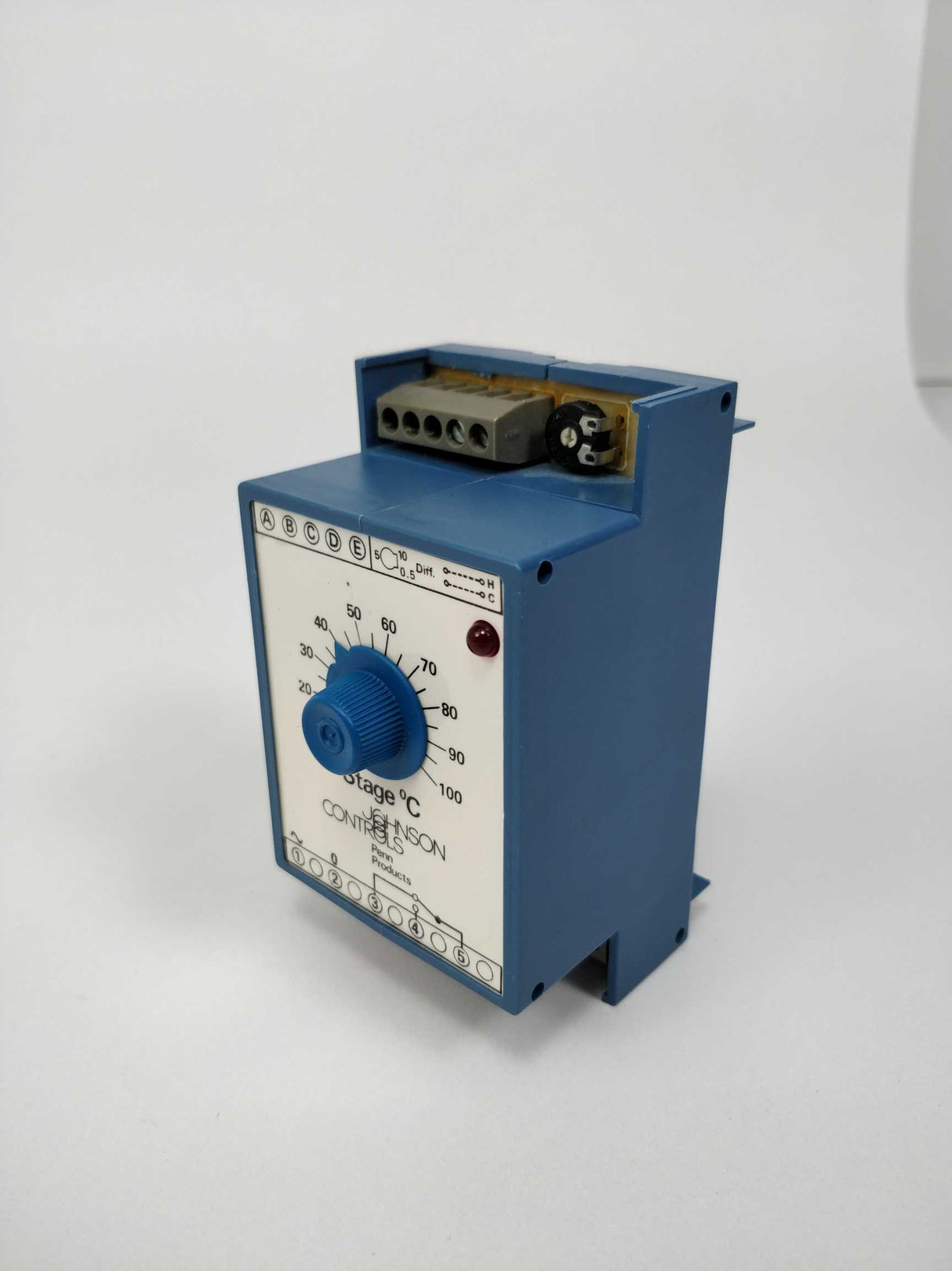 Johnson Controls S27E-9250 Relay