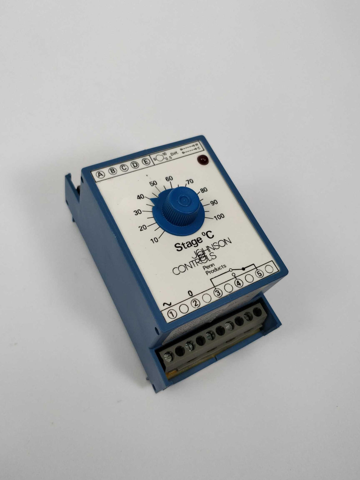 Johnson Controls S27E-9250 Relay