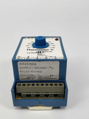 Johnson Controls S27AE-9250 Relay