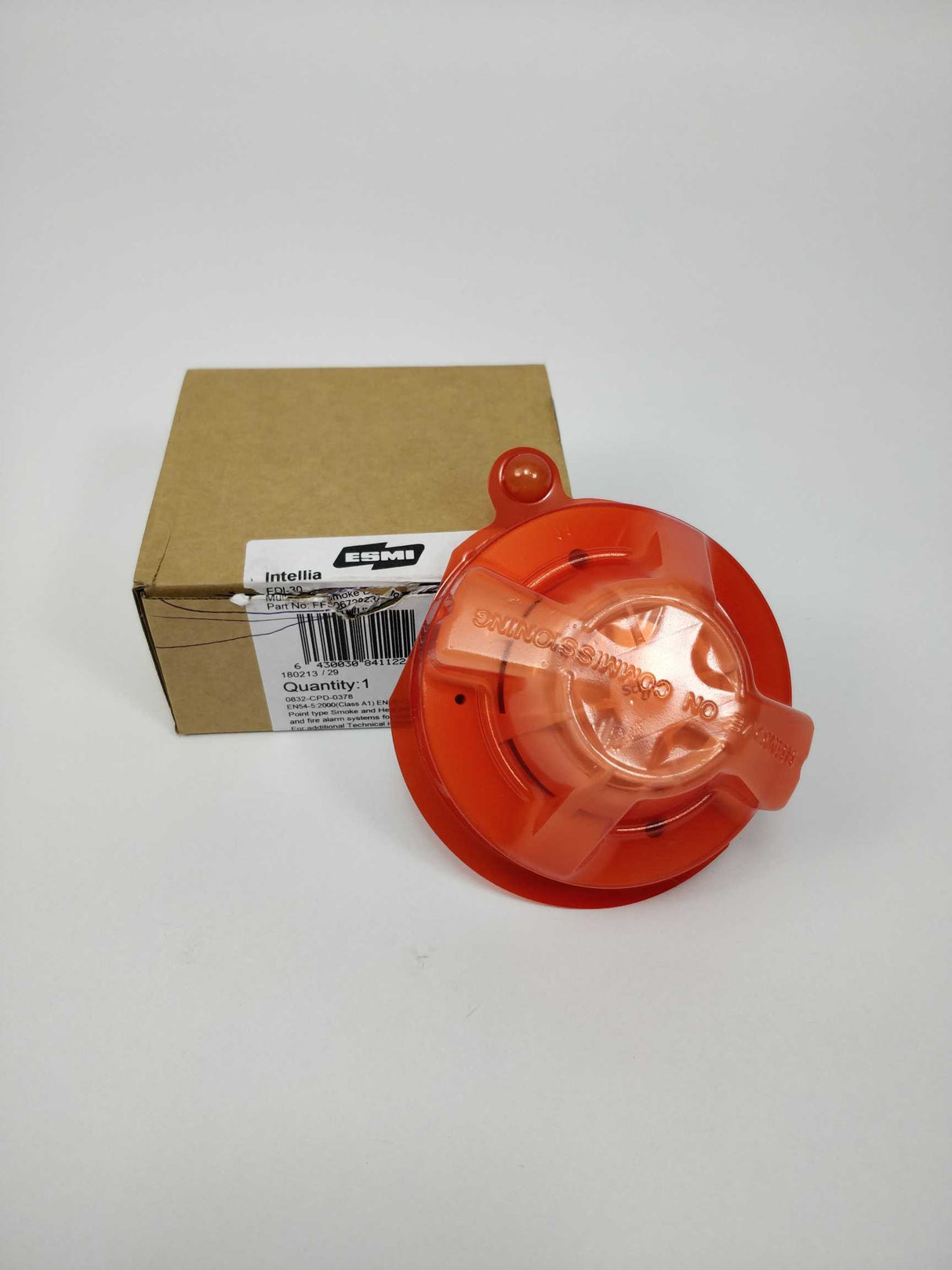 Schneider FFS06720230 Esmi intellia EDI-30 smoke detector