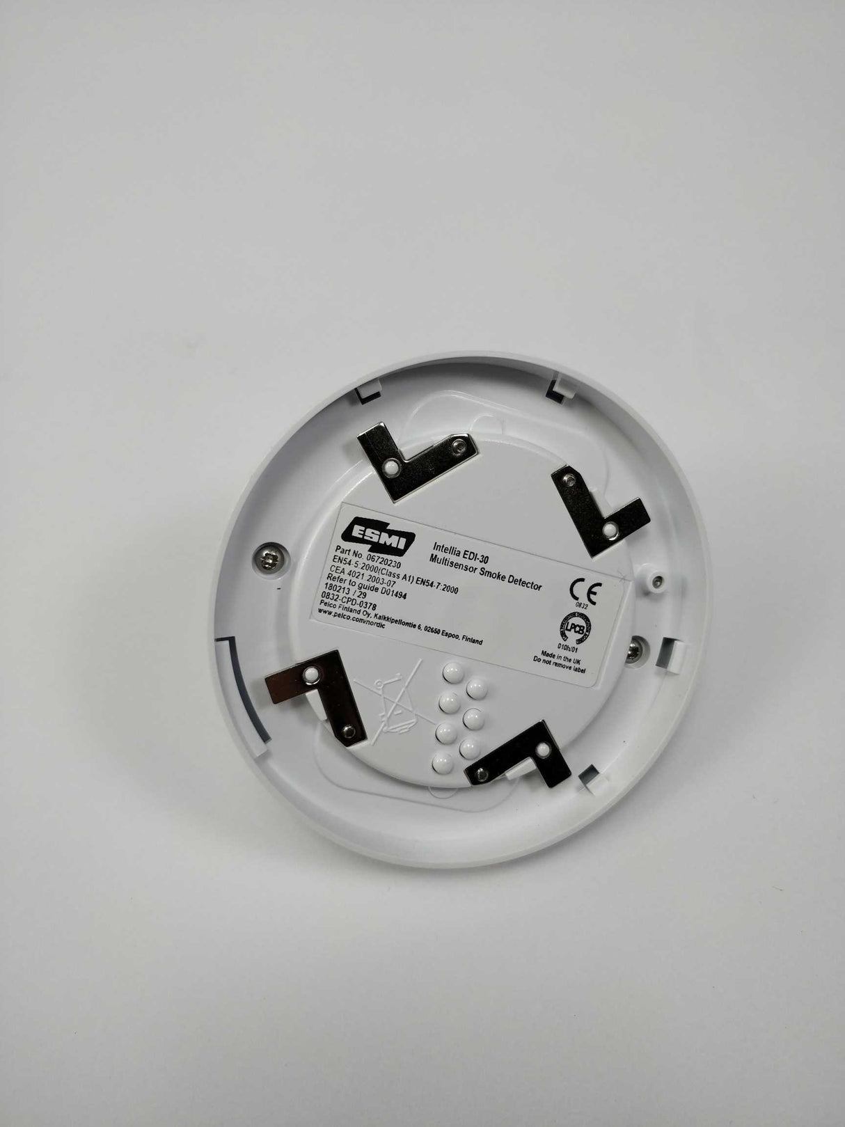 Schneider FFS06720230 Esmi intellia EDI-30 smoke detector