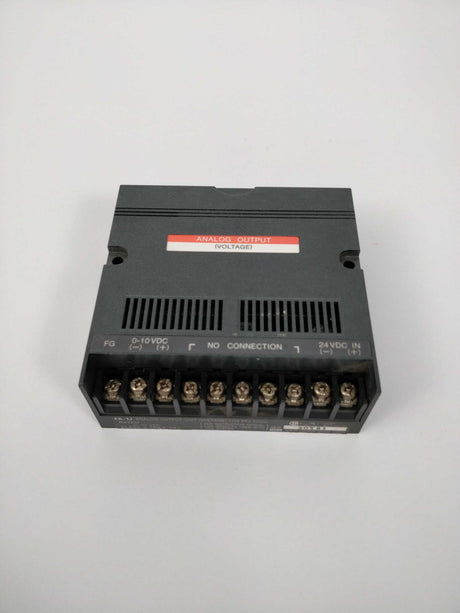 Idec PFJ-TO12U FA-1J analog output unit