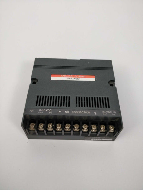 Mecman 771-450-041 Analog output