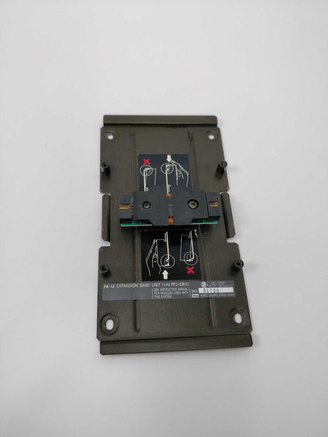 Idec PFJ-EB1U FA-1J expansion base unit