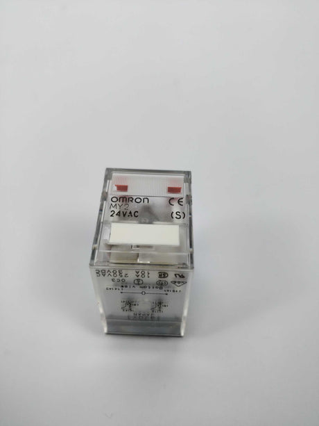 OMRON MY2 Relay 24VAC 10pcs