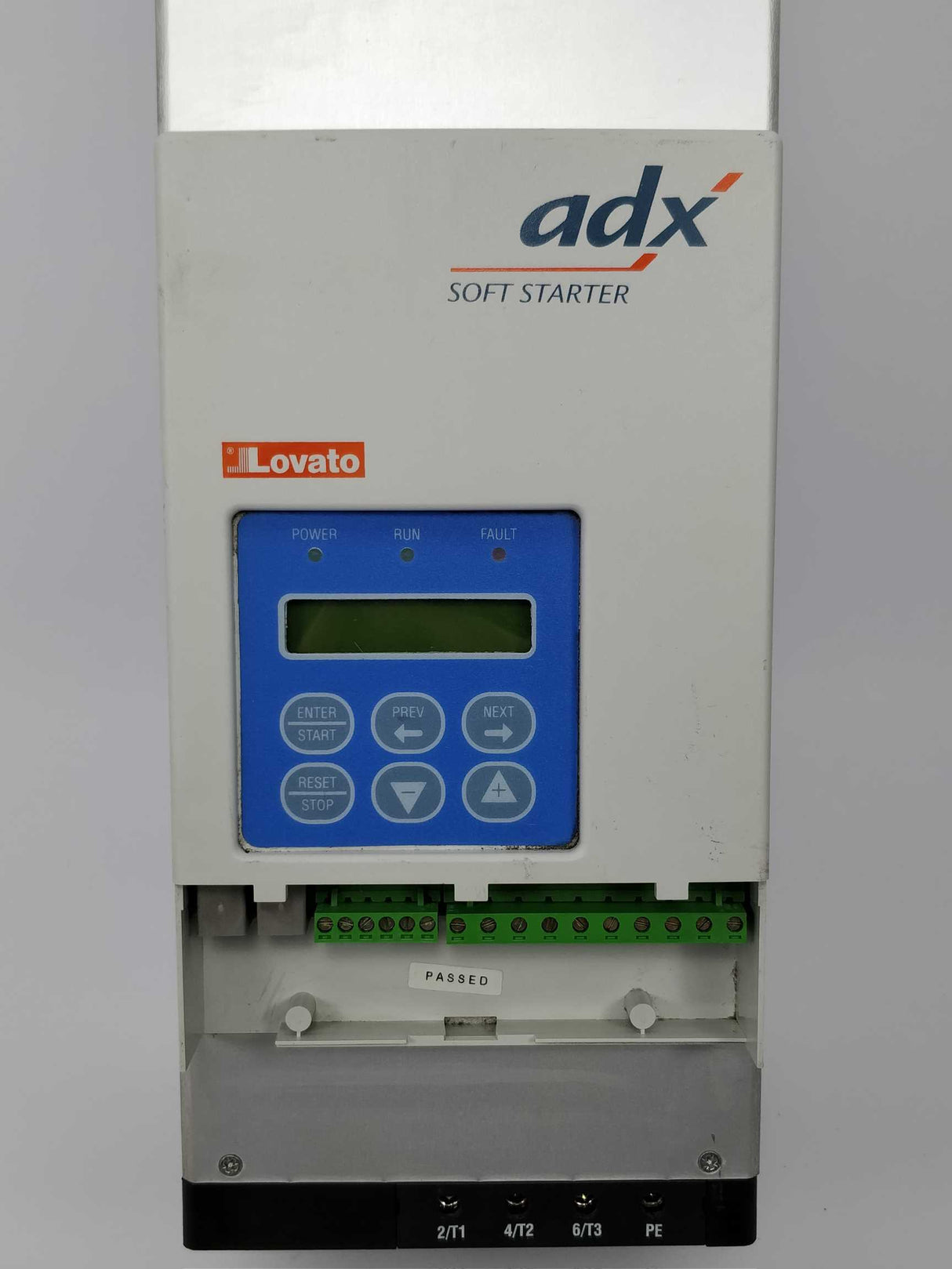 Lovato 51ADX 0110B adx soft starter