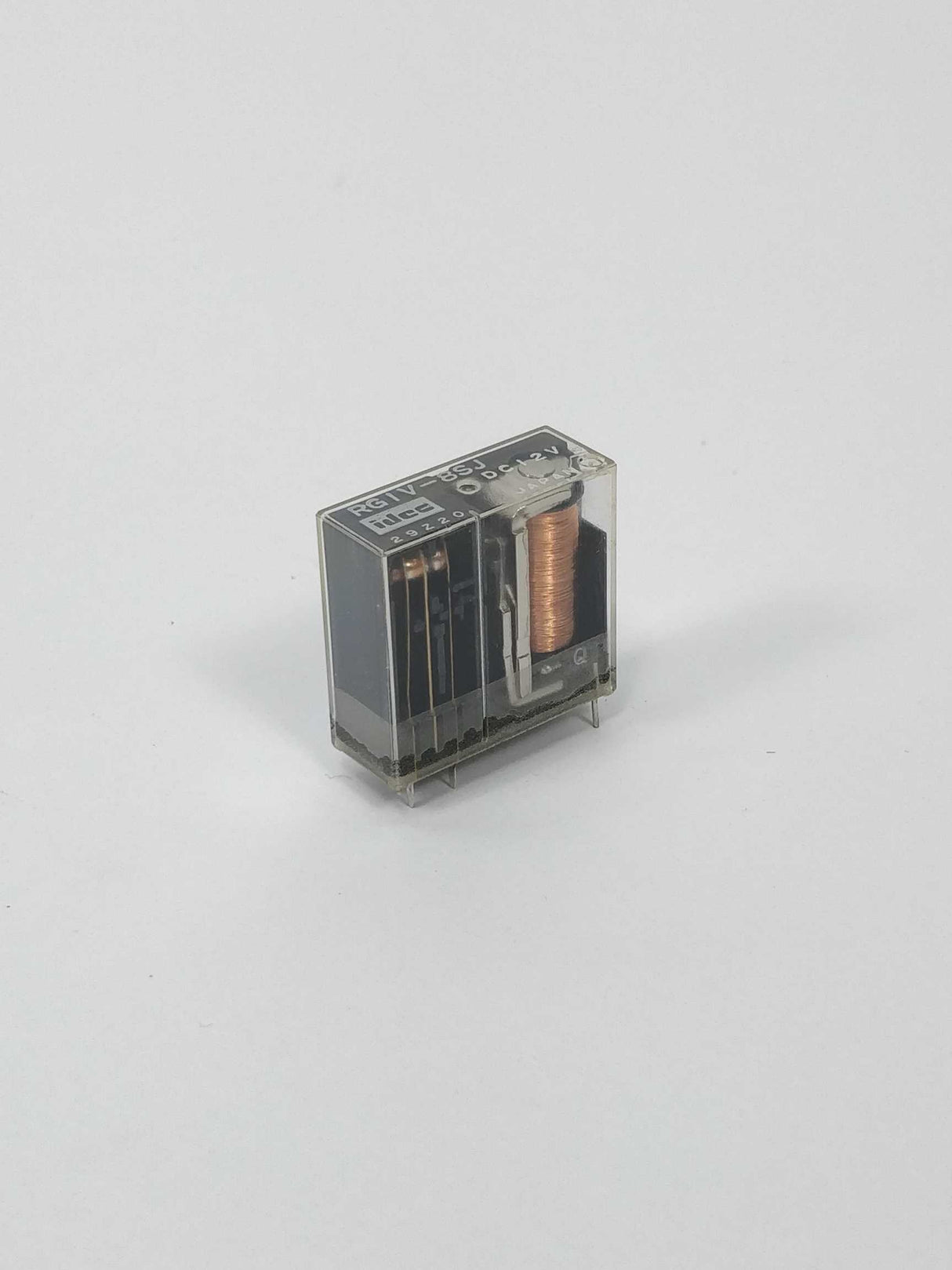 Idec RG1V-8SJ Relay DC12V 20pcs