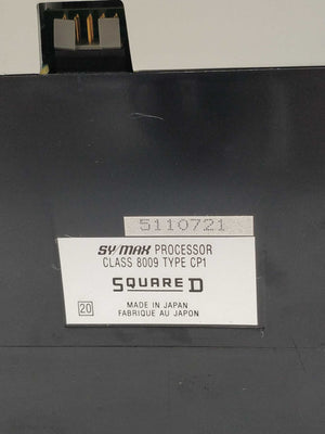 Sy/Max CP1 Processor class 8009