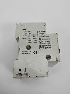 ABB MS 325 Motor starter 690V, 1.6-2.5A