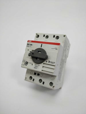 ABB MS 325 Motor starter 690V, 0.16-0.25A