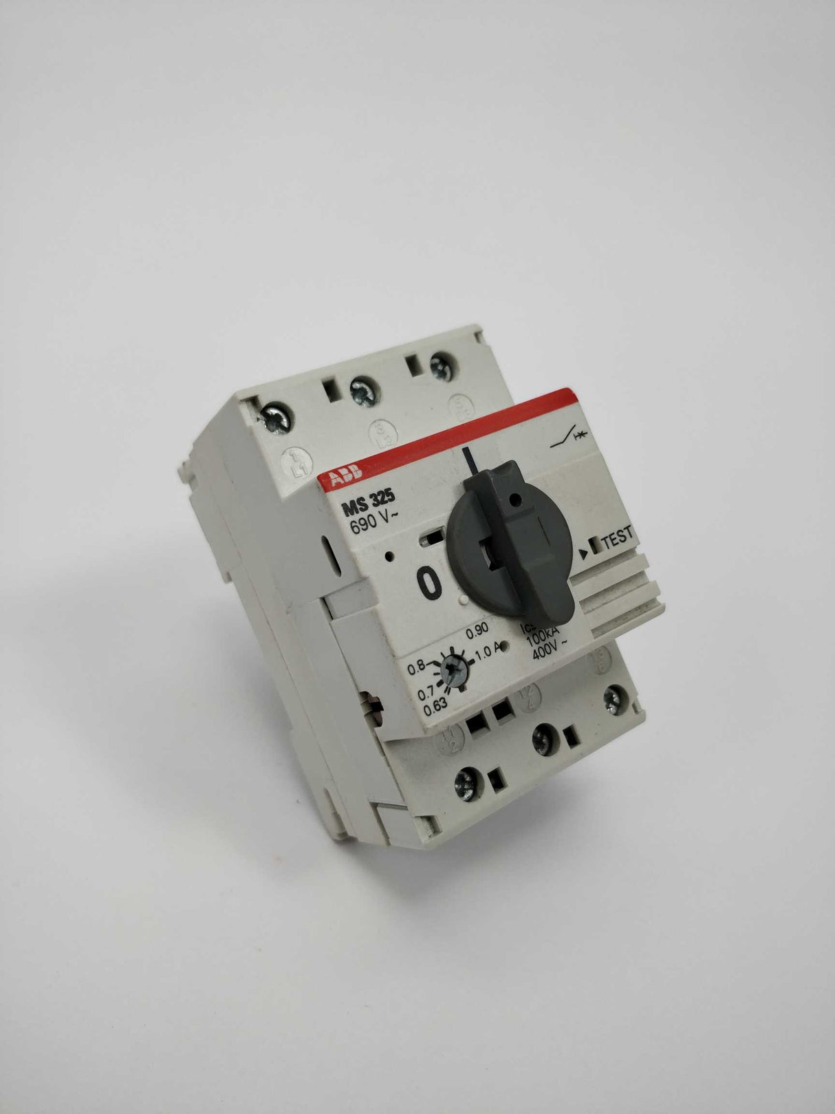 ABB MS 325 Motor starter 690V, 0.63-1.0A