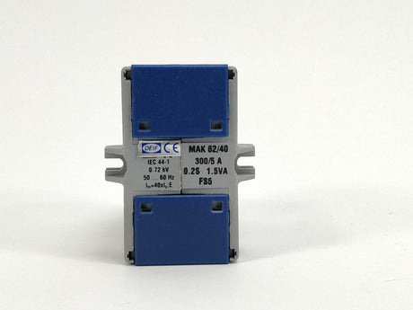 Deif IEC 44-1 MAK 64/40 300/5A Current Transformer