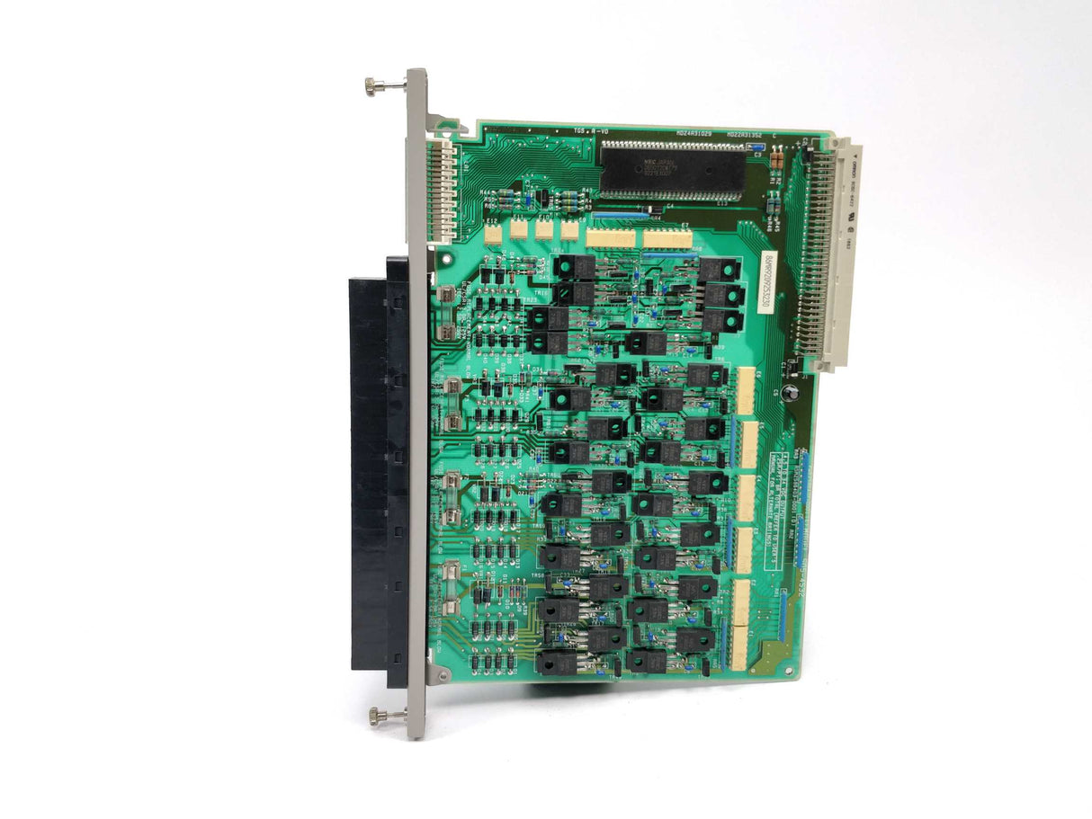 Siemens 505-4532 Output module 24V DC