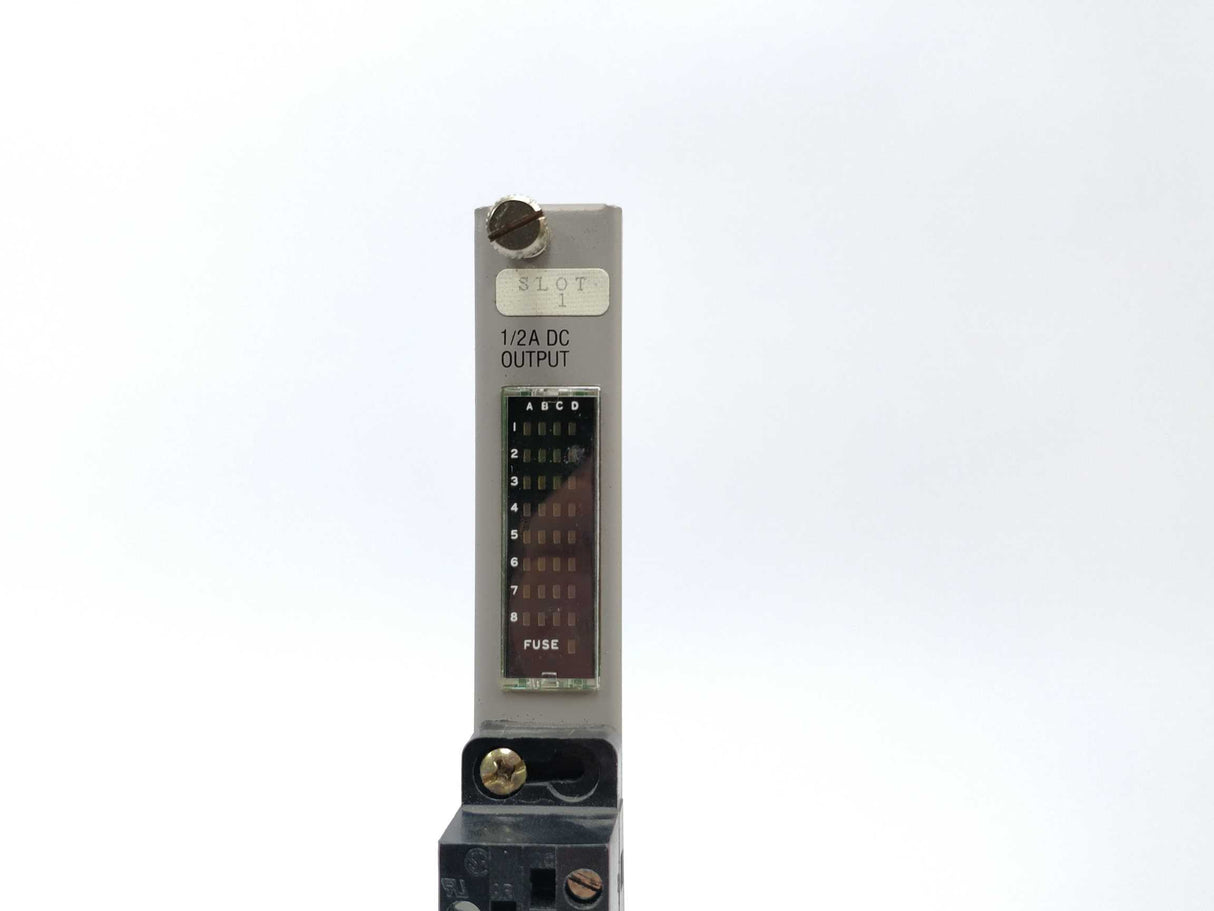 Siemens 505-4532 Output module 24V DC