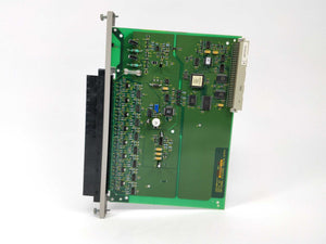 Siemens 505-6208B 8-Channel Analog output, Version 02