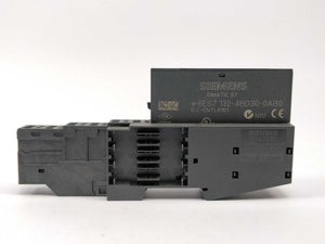 Siemens 6ES7 132-4BD30-0AB0 Terminal Module, E:02