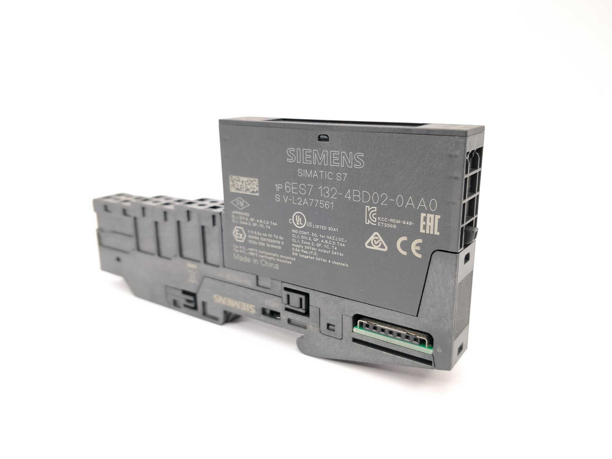 Siemens 6ES7 132-4BD02-0AA0 Simatic S7, E:20