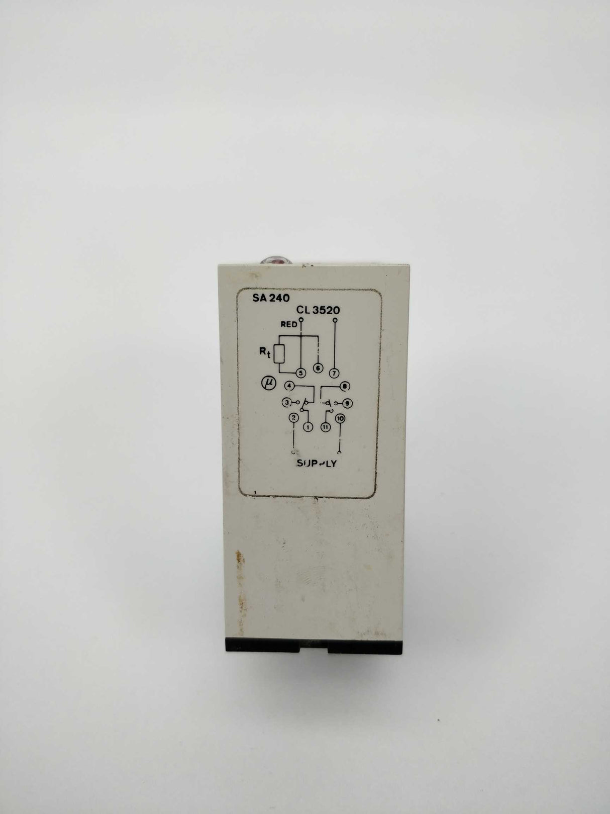 Electromatic SA 240 220 S-System Delay On Operate Timer