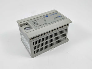 AB 1761-L16BWA Ser. E MicroLogix 1000 Controller FRN 1.0