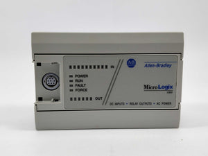 AB 1761-L16BWA Ser. E MicroLogix 1000 Controller FRN 1.0