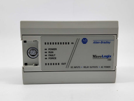 AB 1761-L16BWA Ser. E MicroLogix 1000 Controller FRN 1.0