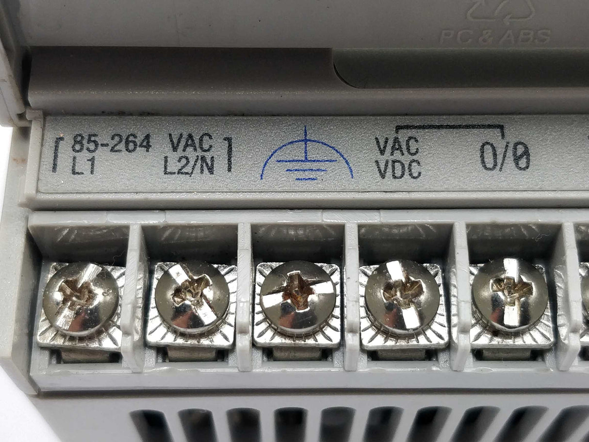 AB 1761-L16BWA Ser. E MicroLogix 1000 Controller FRN 1.0