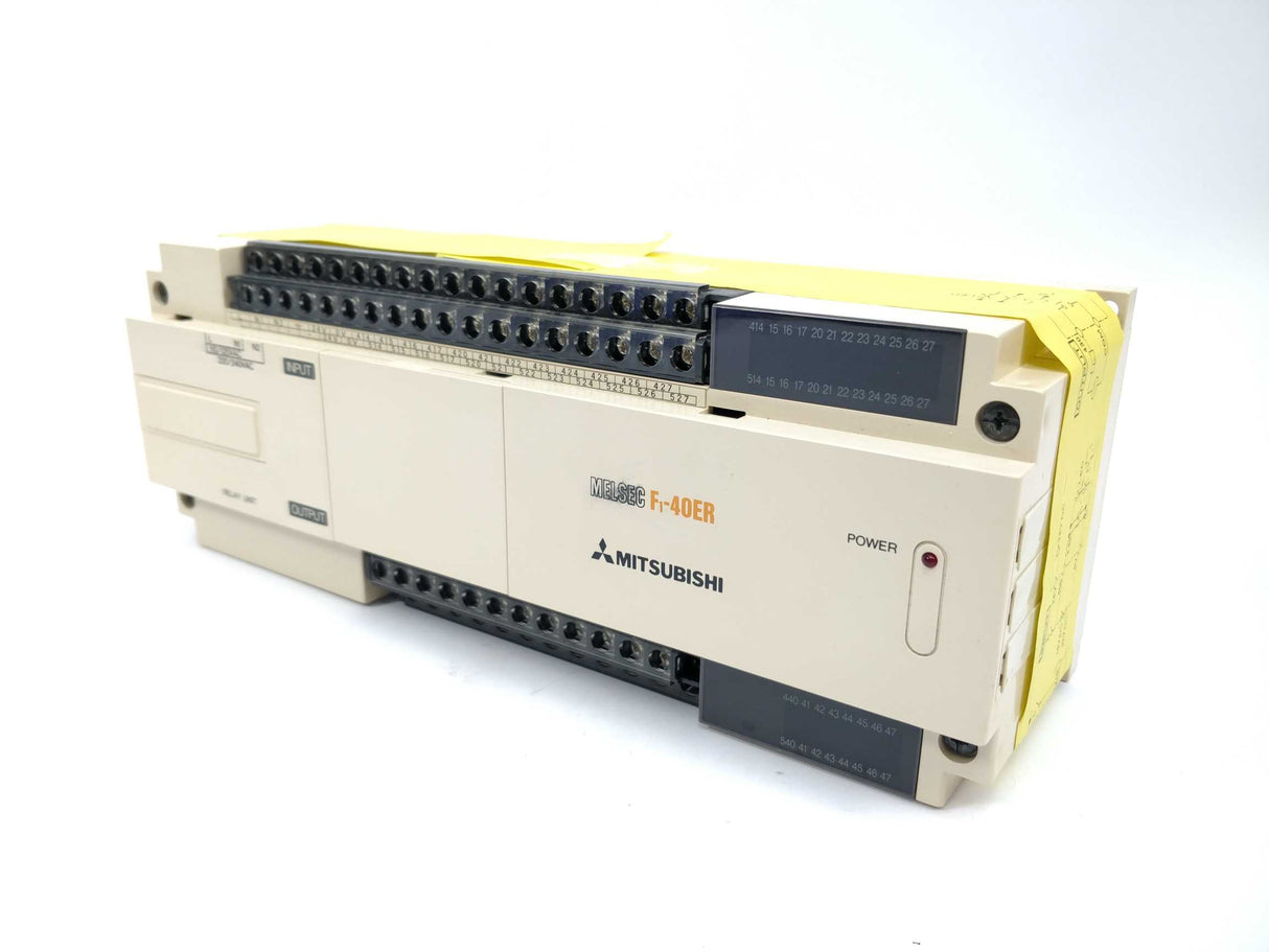 Mitsubishi < Melsec I/O Programmable controller Extension unit