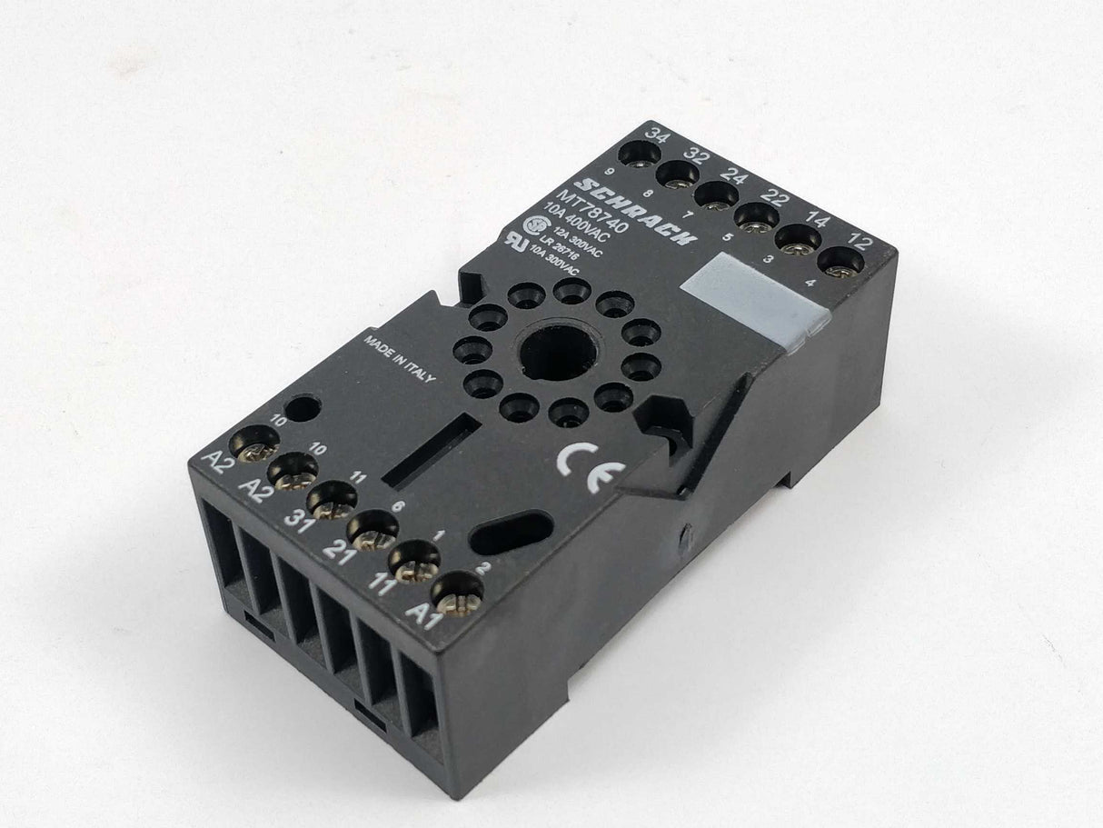 Schrack MT78740 Socket