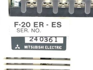 Mitsubishi F-20ER-ES Programmable Controller