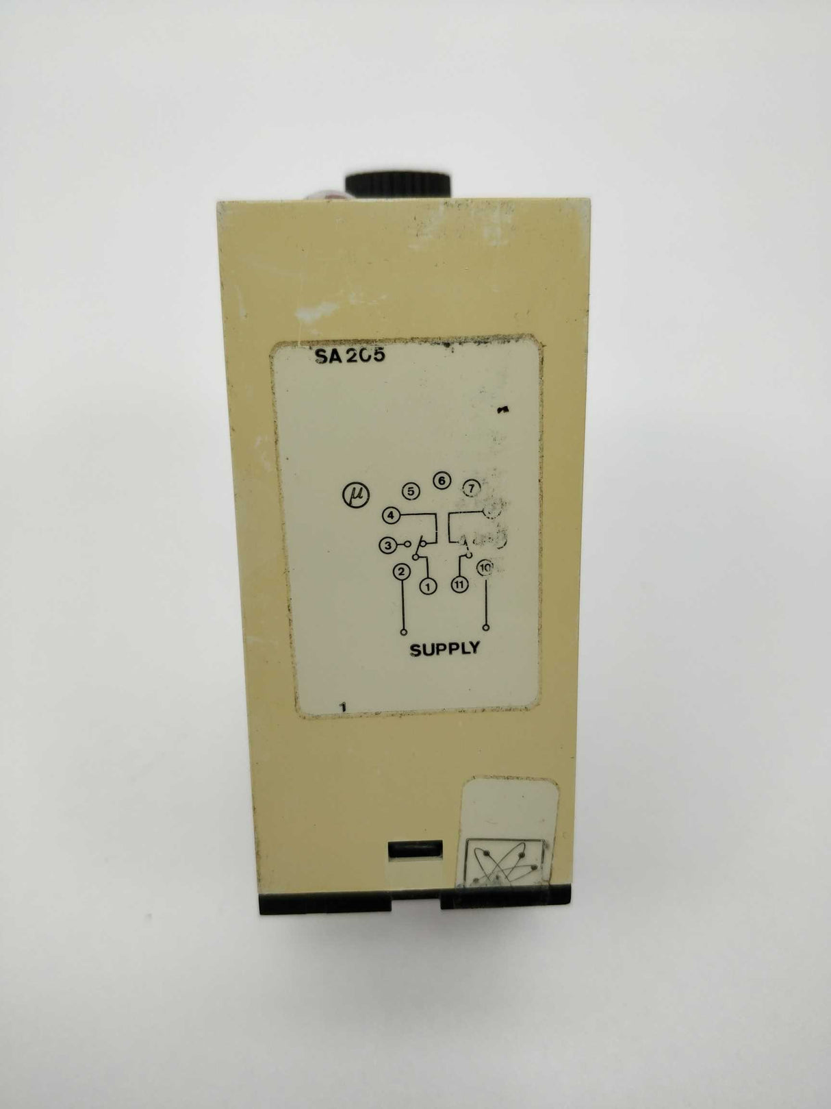 Electromatic SA 205 024 S-System Delay On Operate Timer