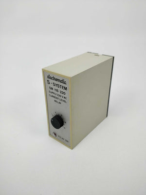 Electromatic SA 115 220 S-System Current Level Relay