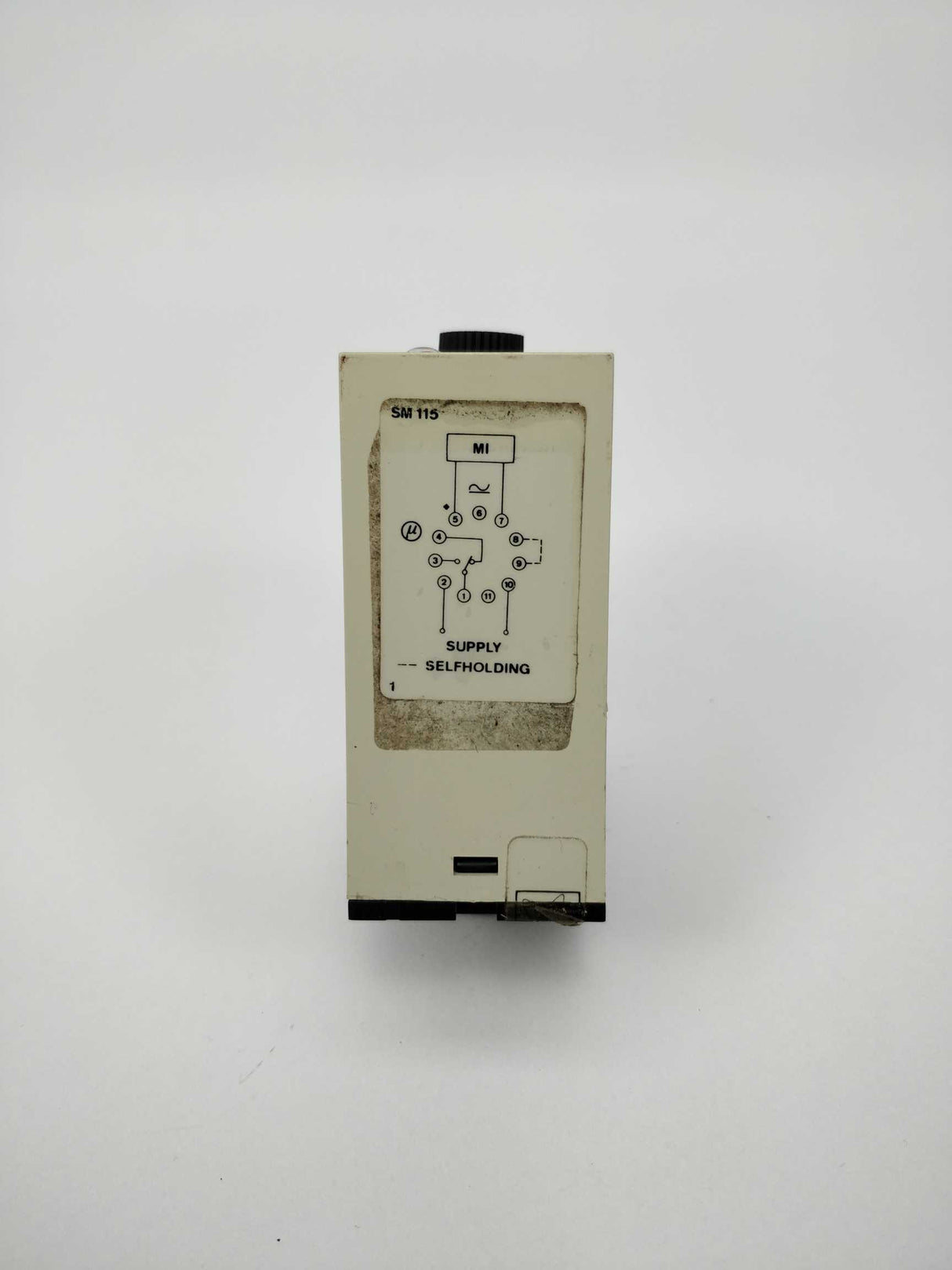 Electromatic SA 115 220 S-System Current Level Relay