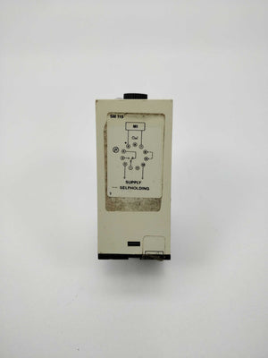 Electromatic SA 115 220 S-System Current Level Relay