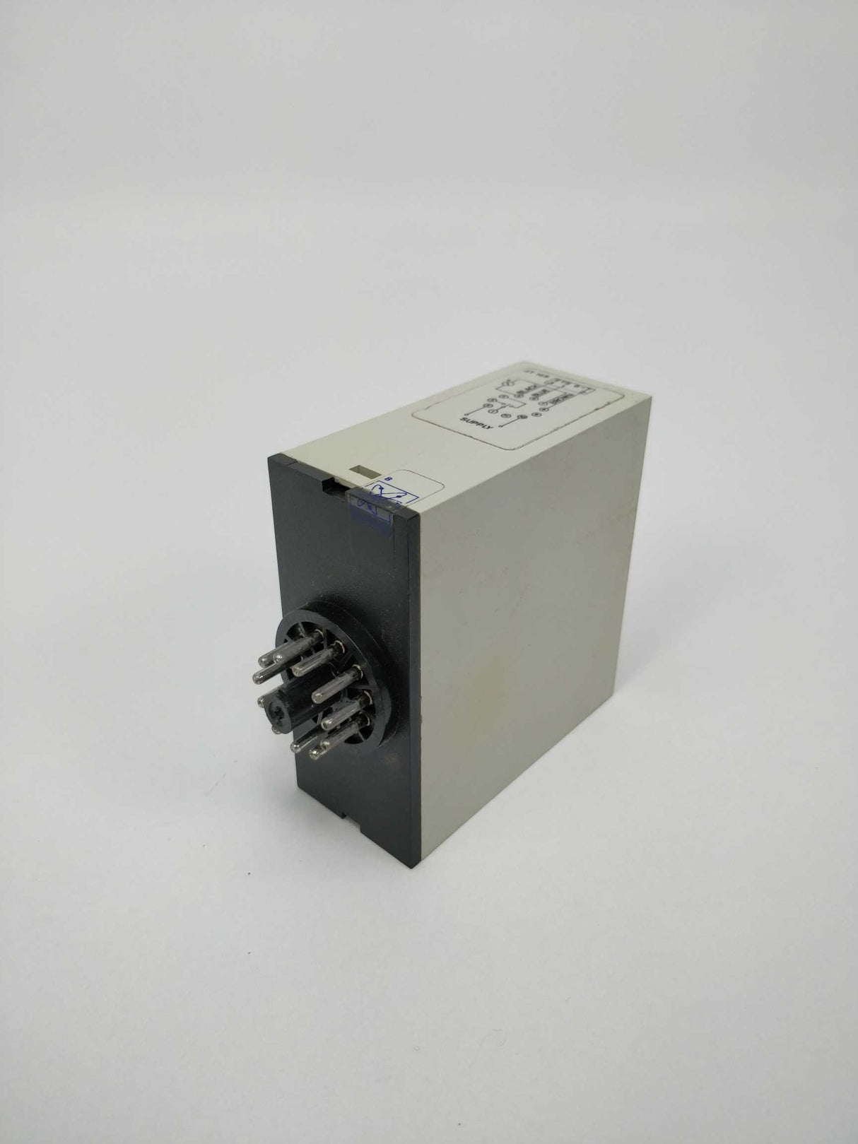 Electromatic ST 145 220 S-System Temperature Dual Level Relay