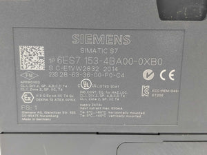 Siemens 6ES7153-4BA00-0XB0 SIMATIC S7 ET 200M