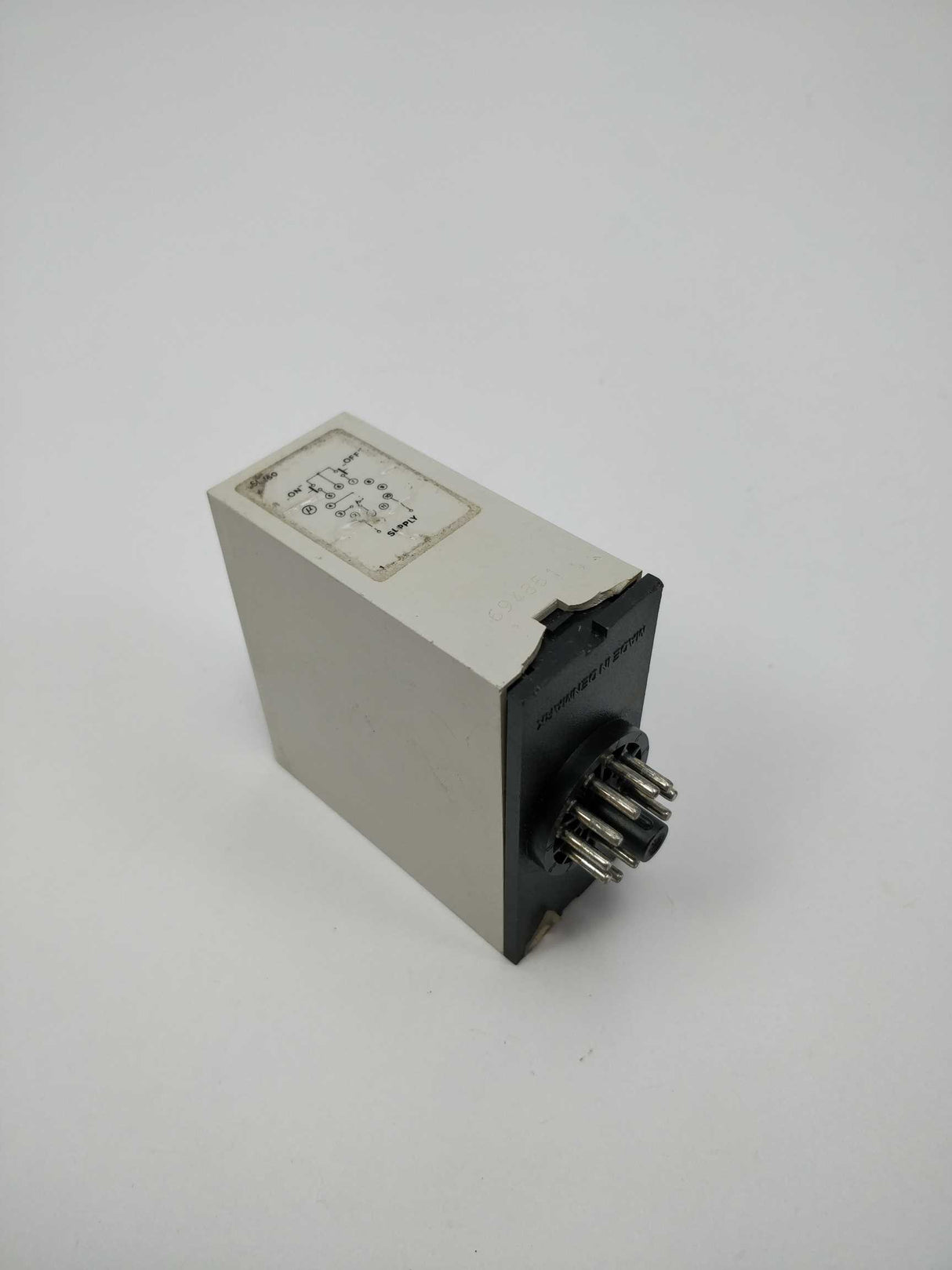 Electromatic SL 180 024 Logic Relay Bistable w. Memo.