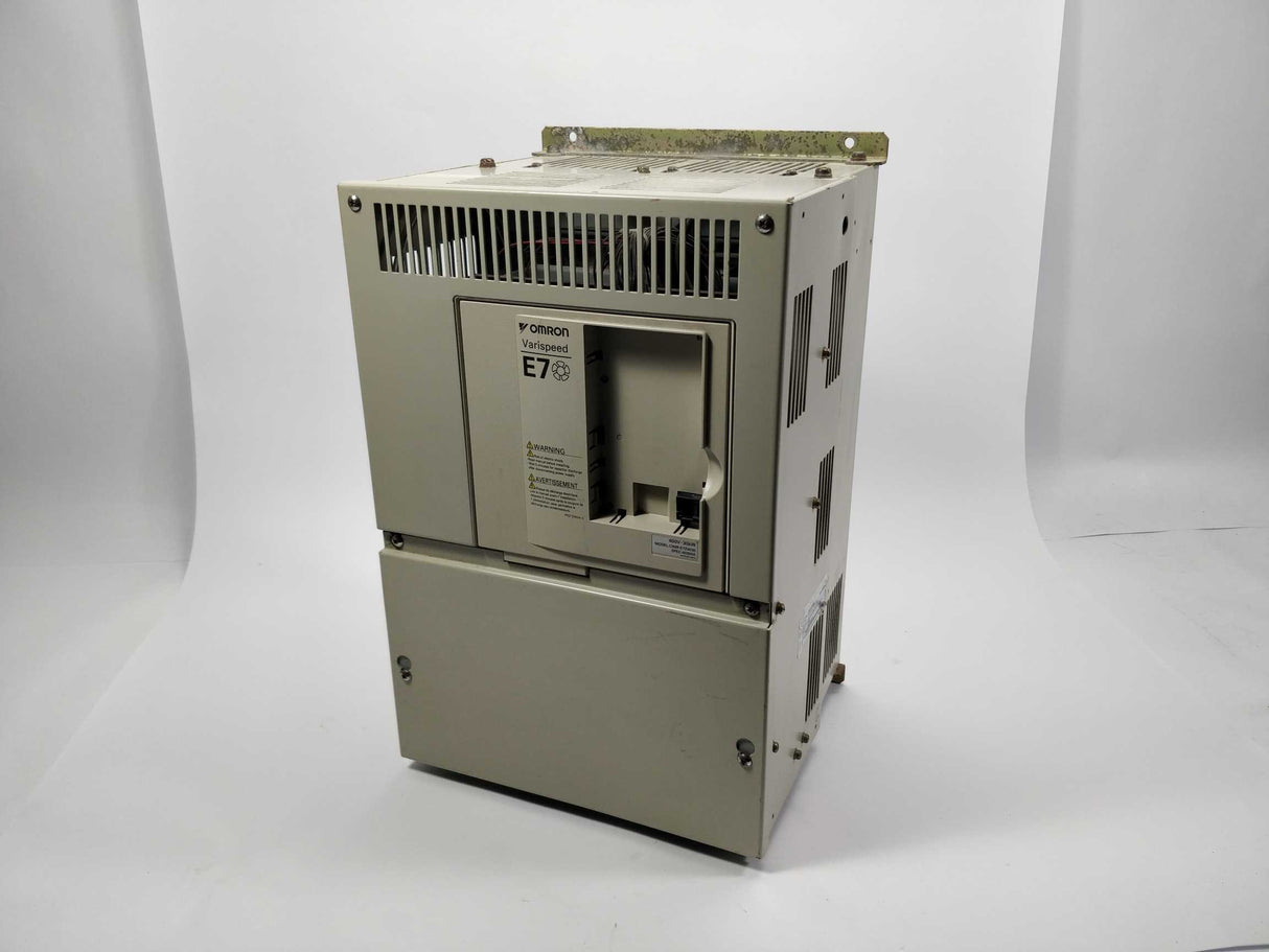 OMRON CIMR-E7Z4030 Frequency Converter Varispeed S7