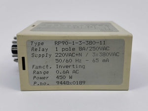 C-mac RP90-1-3-380-11 Power relay