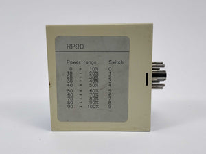 C-mac RP90-1-3-380-11 Power relay