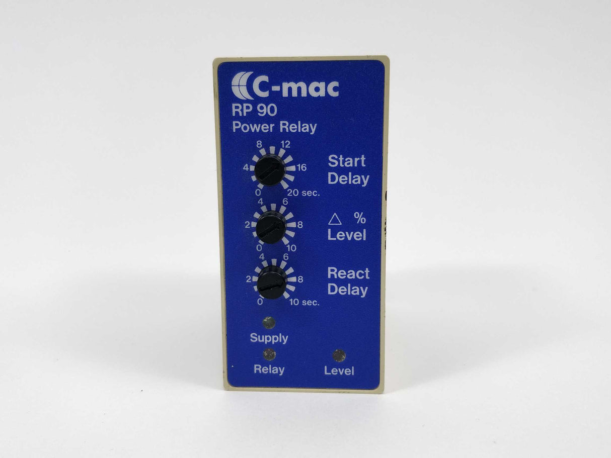 C-mac RP90-1-3-380-11 Power relay