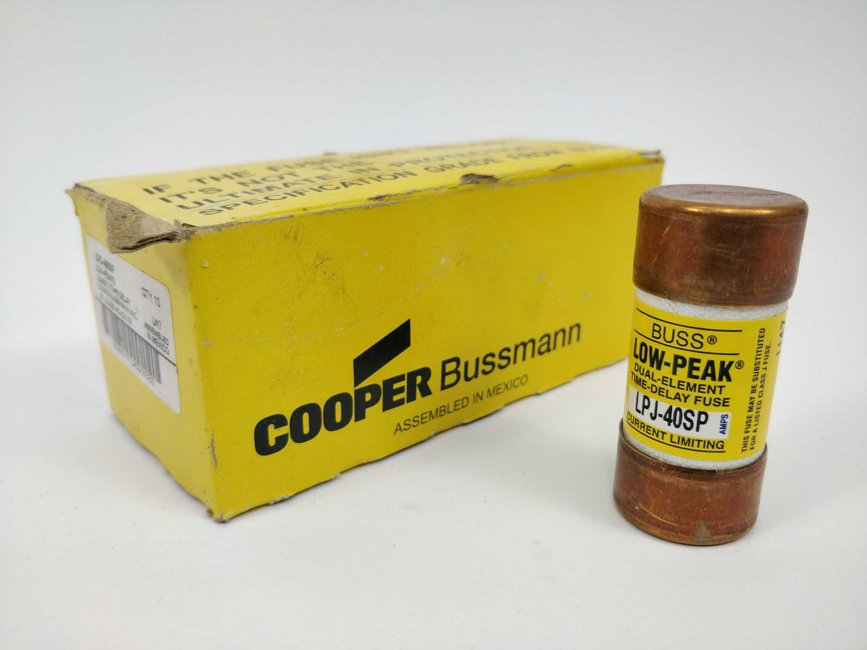 Cooper Bussmann LPJ-40SP U47 Fuse by Eaton