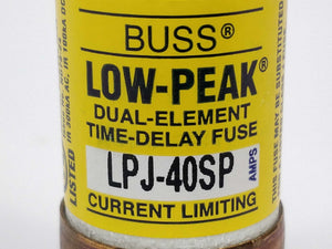 Cooper Bussmann LPJ-40SP U47 Fuse by Eaton