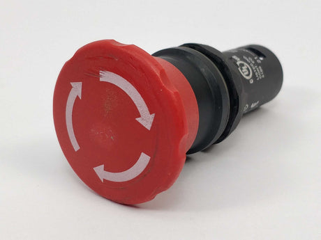 ABB CE4T-10R-01 Type C Pushbutton