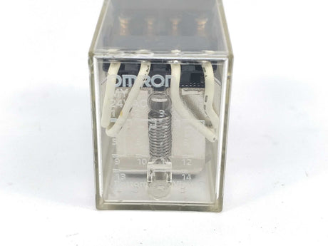 OMRON MY4 24VDC Plug-in relay 7Pcs