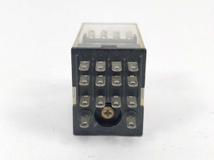 OMRON MY4 24VDC Plug-in relay 7Pcs