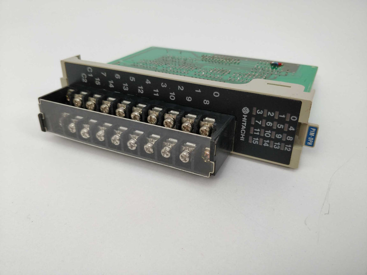 HITACHI 33016136-5 DC Input Module