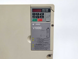 OMRON / YASKAWA VZA4015FAA CIMR-VZ4A0038FAA Rev. A 15kW/18,5kW