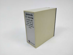 Electromatic SV 120 220 Dual level control relay