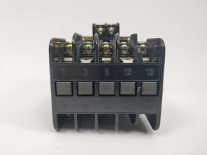 Fuji Electric SRC3631-5-1/G Magnetic contactor