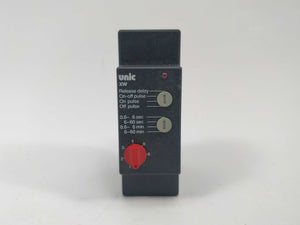 BRODERSEN UNIC XW SPDT Multi Function Timer Relay